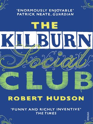 cover image of The Kilburn Social Club